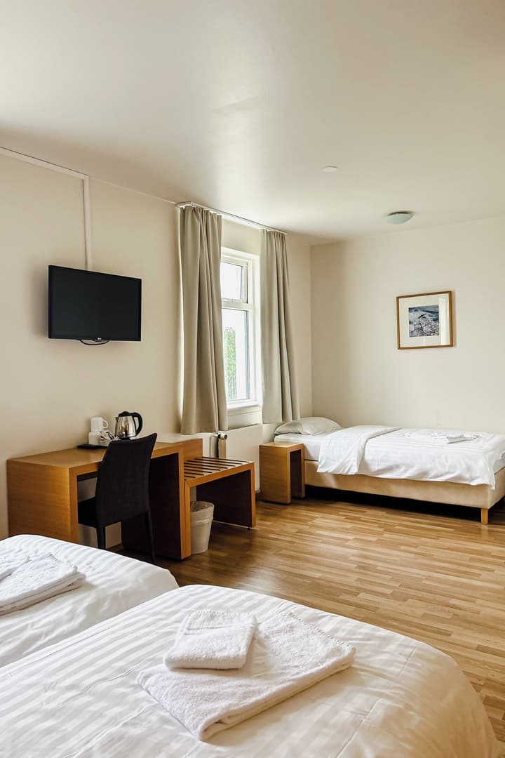 Hotel Jökull