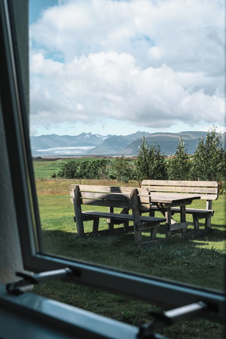 Hotel Jökull