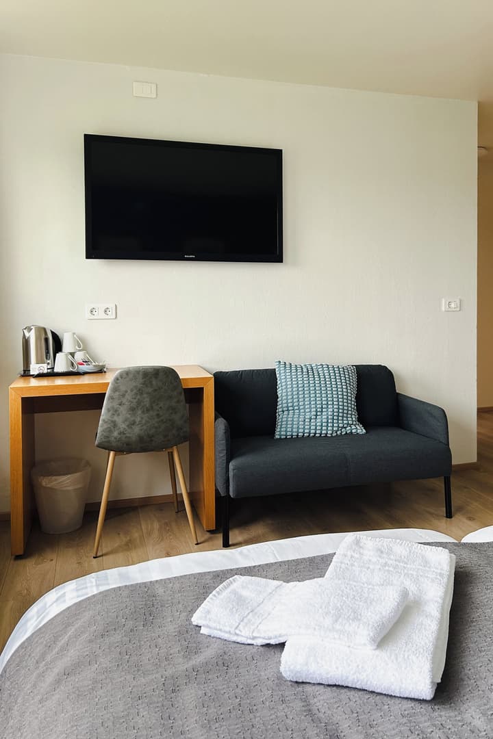 Hotel Jökull