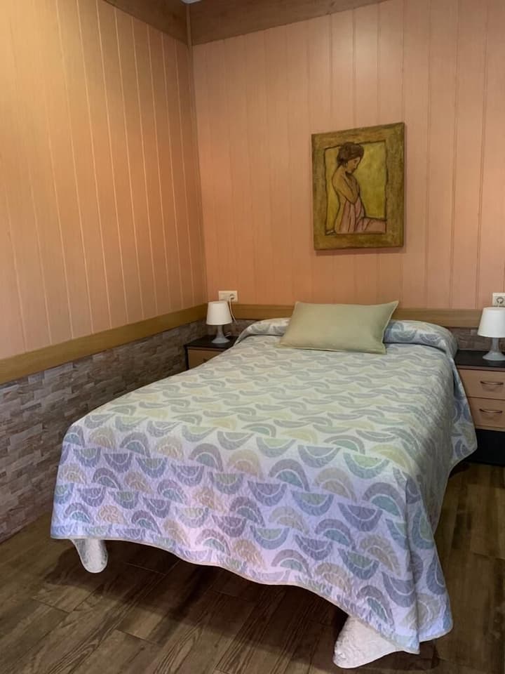 Hostal - Camping Ciudad de Cáceres
