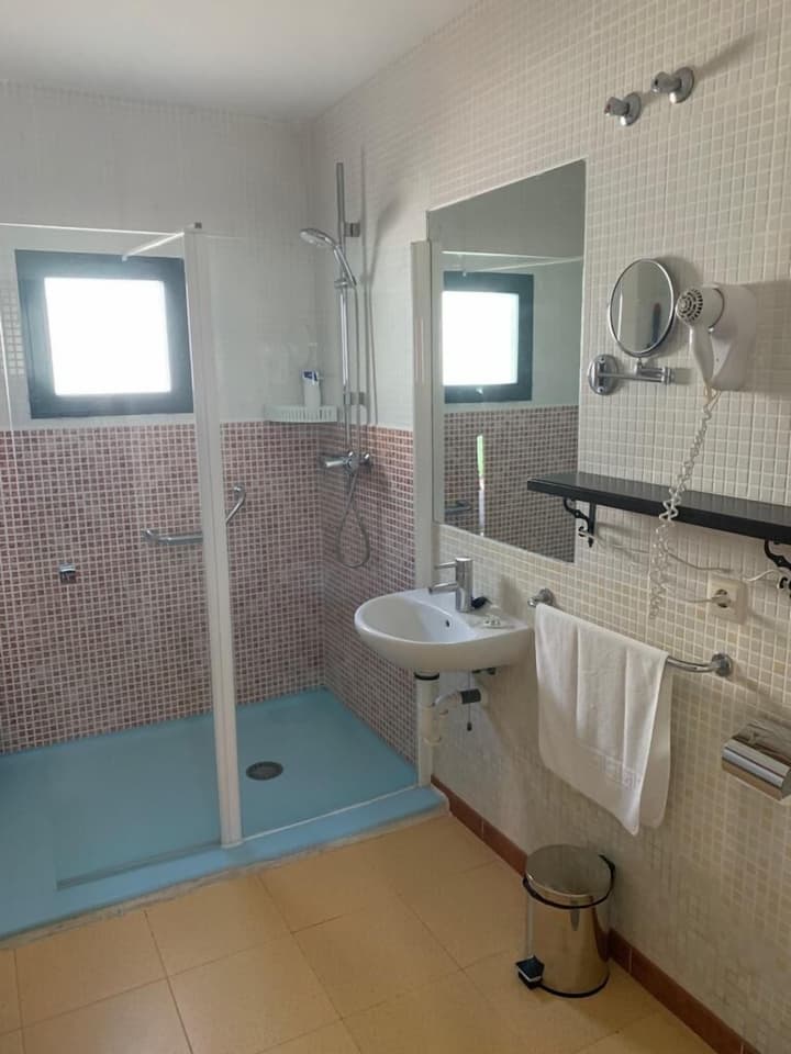 Hostal - Camping Ciudad de Cáceres