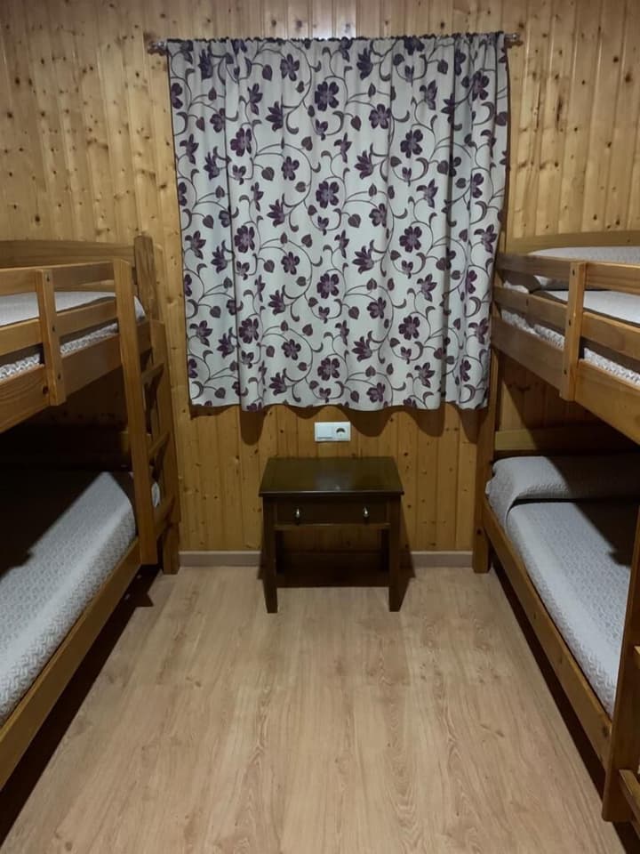 Hostal - Camping Ciudad de Cáceres
