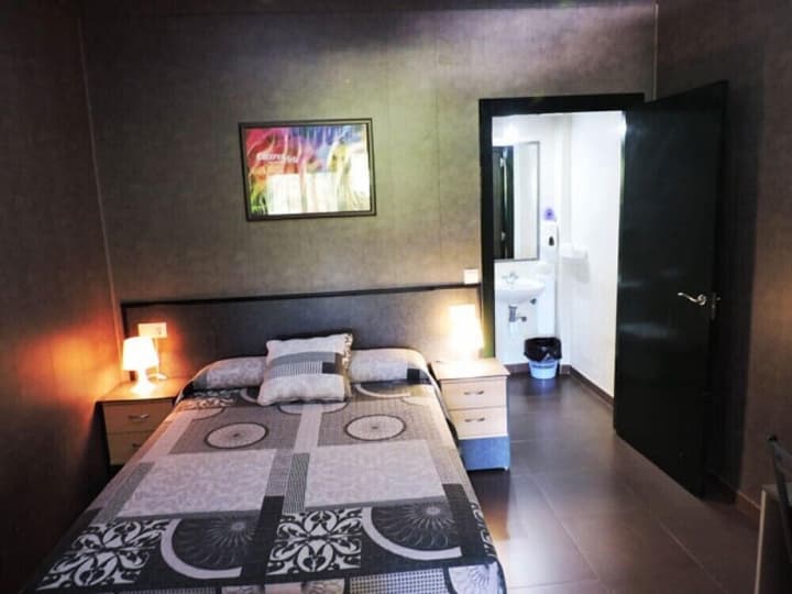 Hostal - Camping Ciudad de Cáceres