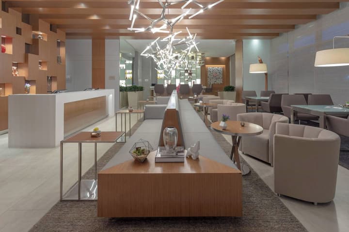 AC Hotel by Marriott Santa Marta
