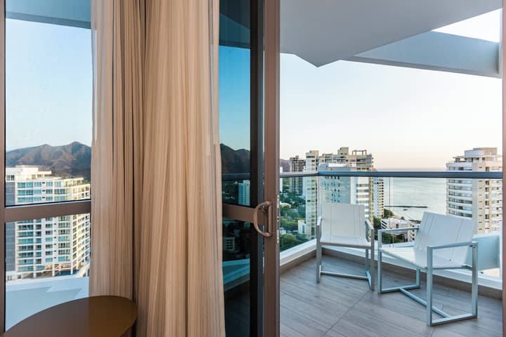 AC Hotel by Marriott Santa Marta