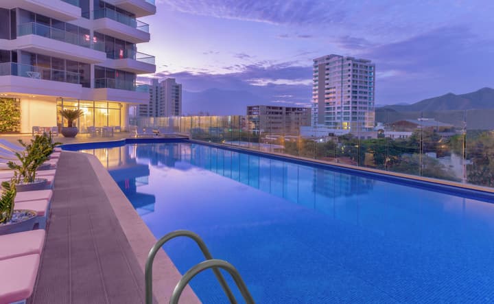 AC Hotel by Marriott Santa Marta