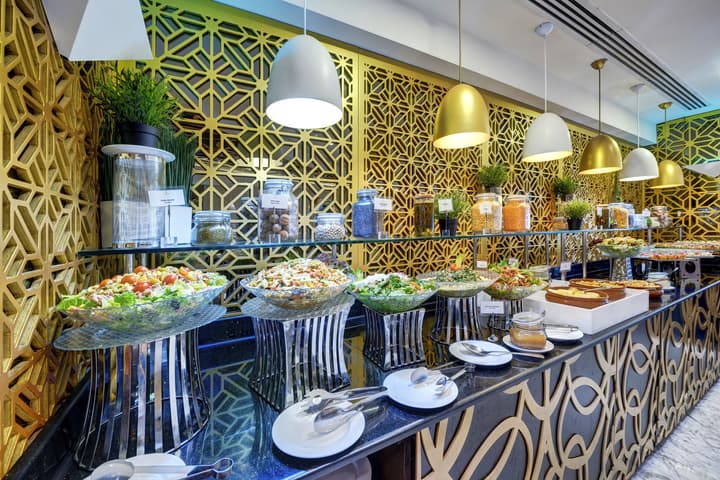 Gevora Hotel