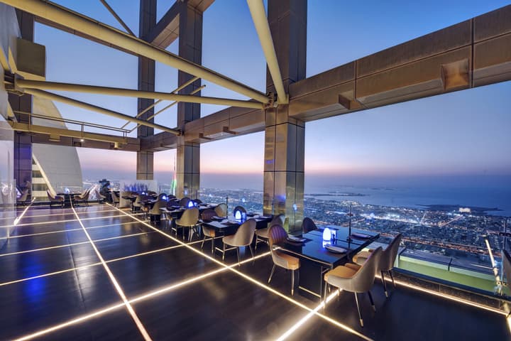 Gevora Hotel