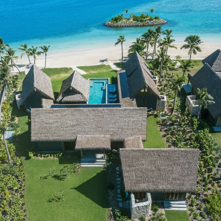Six Senses Fiji
