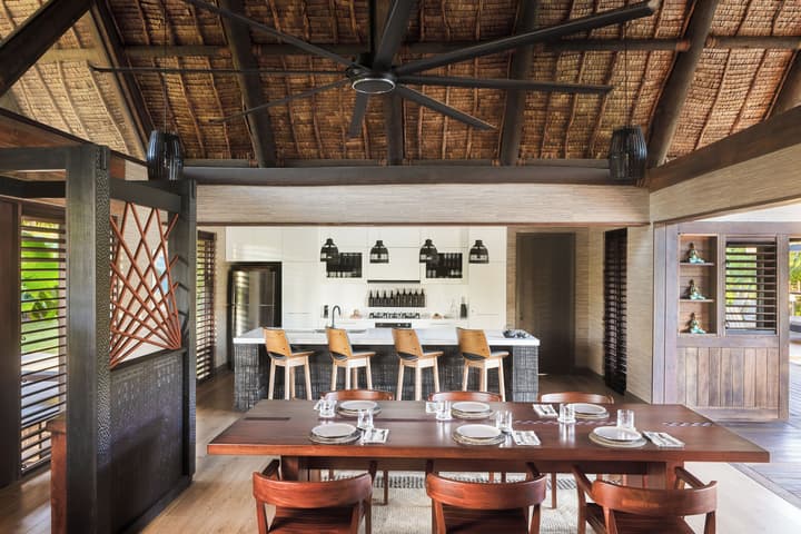 Six Senses Fiji