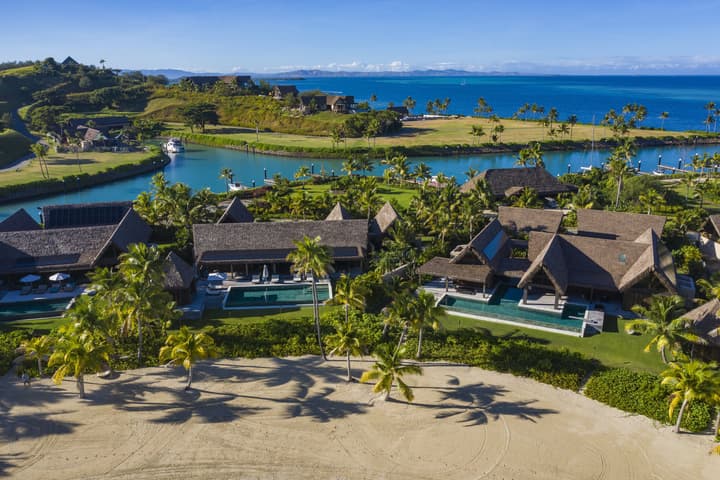 Six Senses Fiji