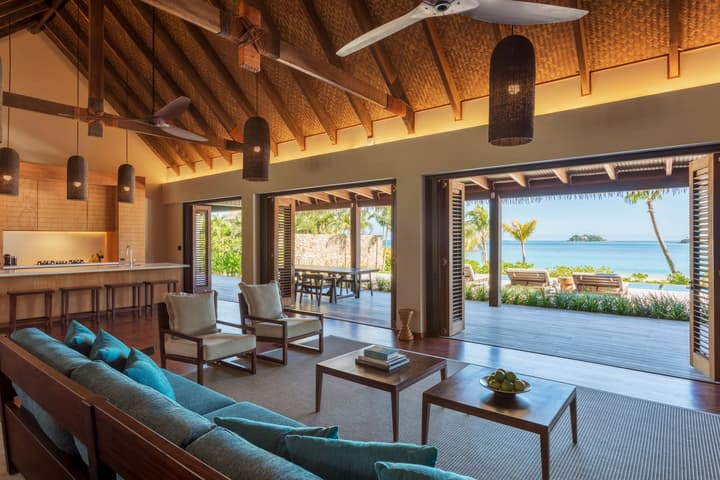 Six Senses Fiji