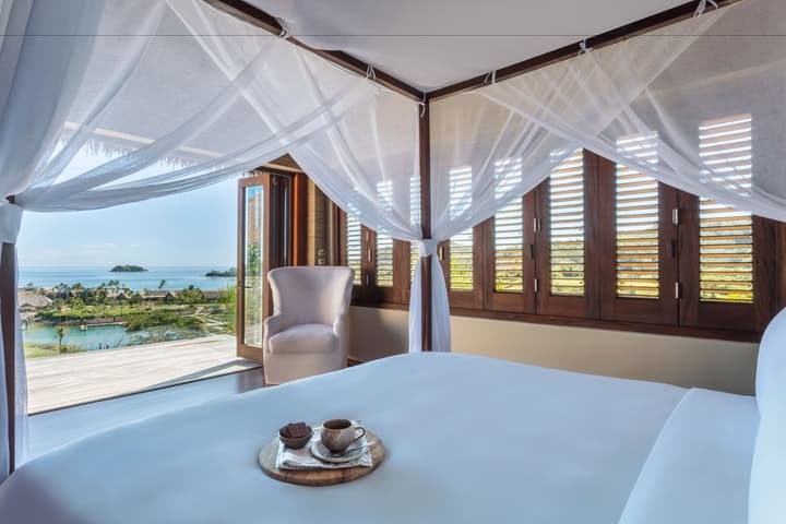 Six Senses Fiji