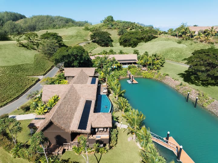 Six Senses Fiji