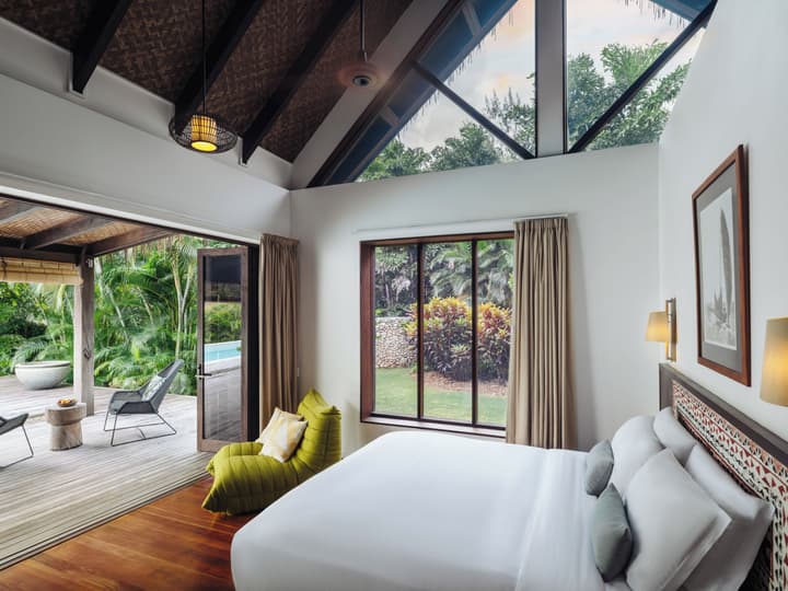Six Senses Fiji