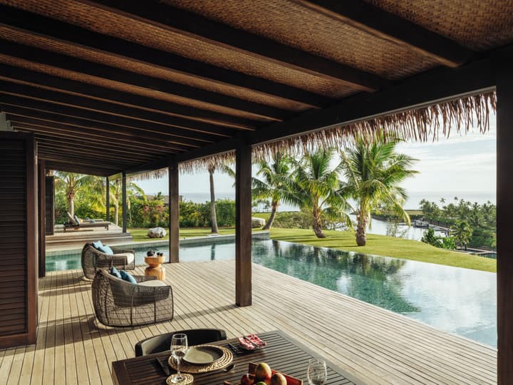 Six Senses Fiji