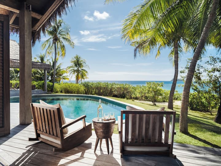 Six Senses Fiji