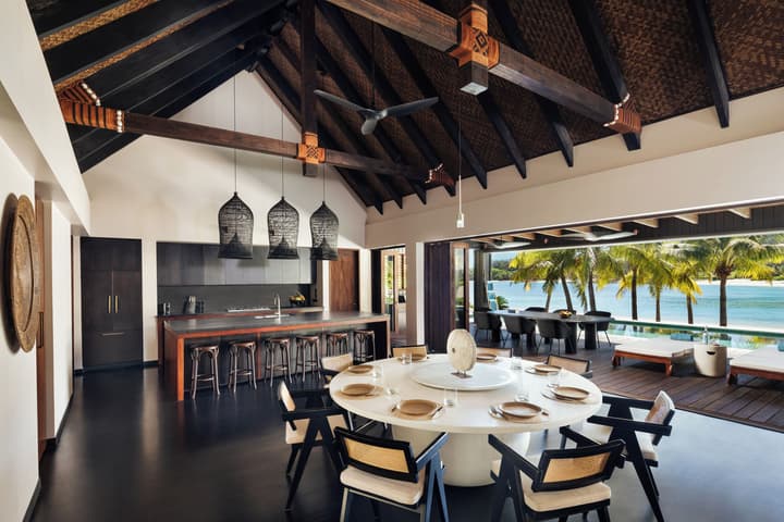 Six Senses Fiji