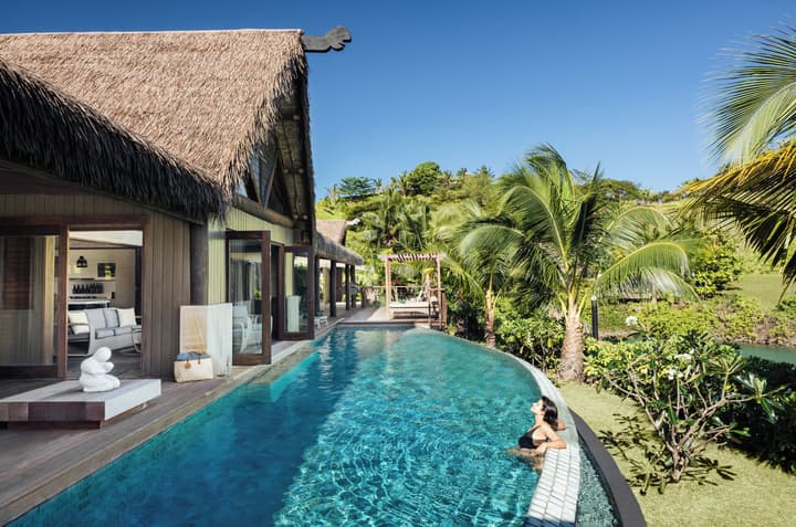 Six Senses Fiji