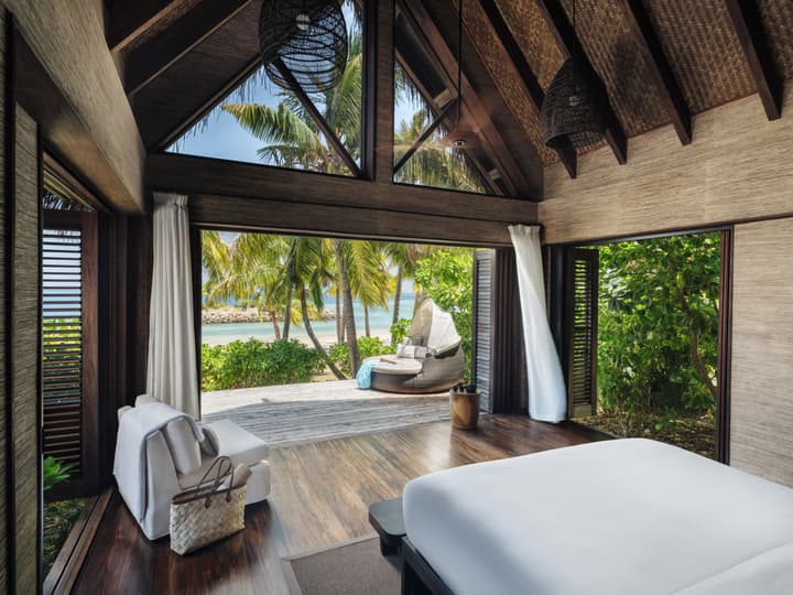 Six Senses Fiji