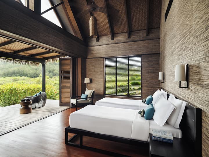 Six Senses Fiji