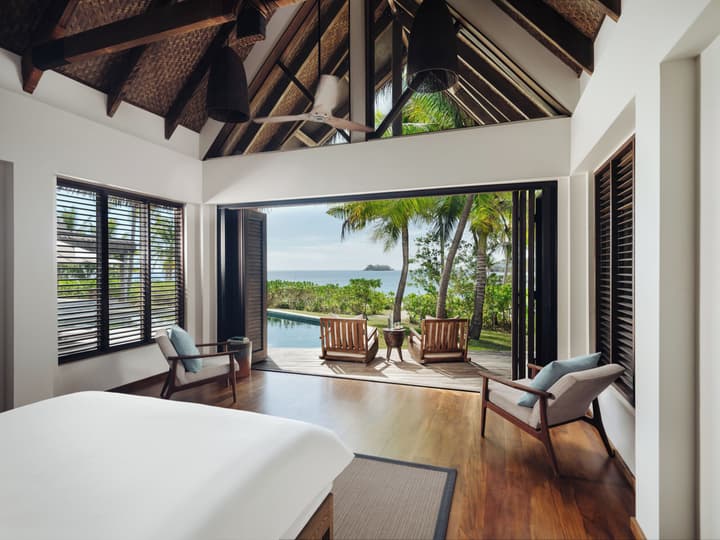 Six Senses Fiji