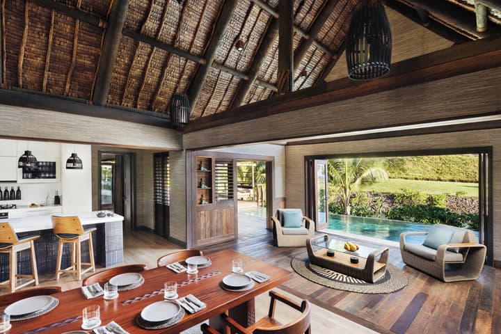 Six Senses Fiji
