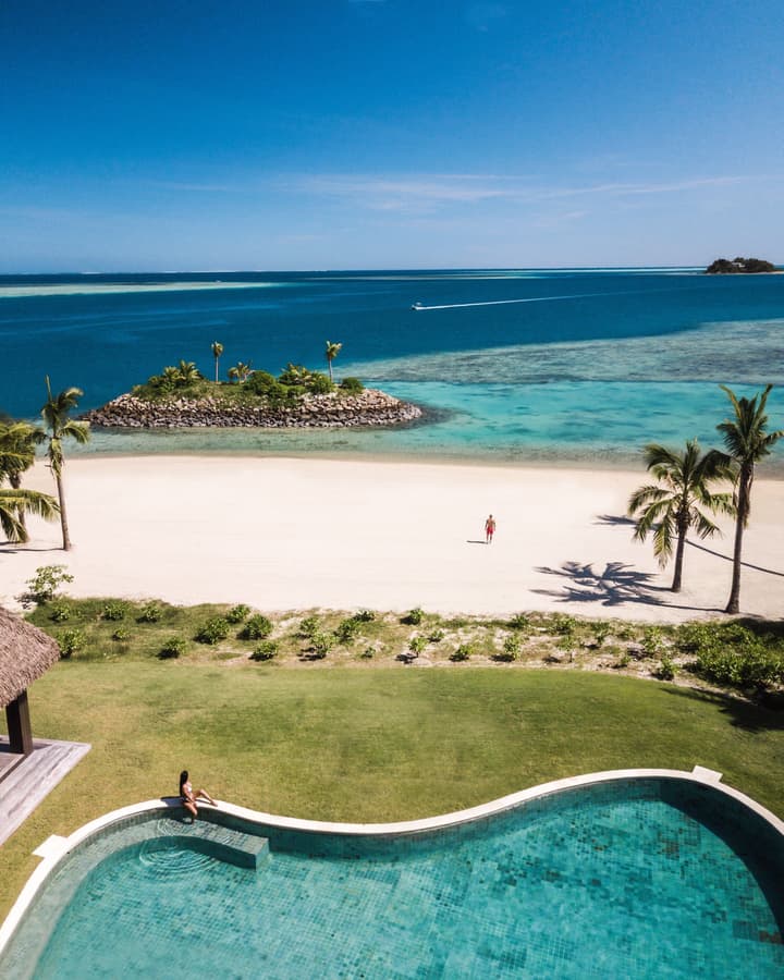 Six Senses Fiji
