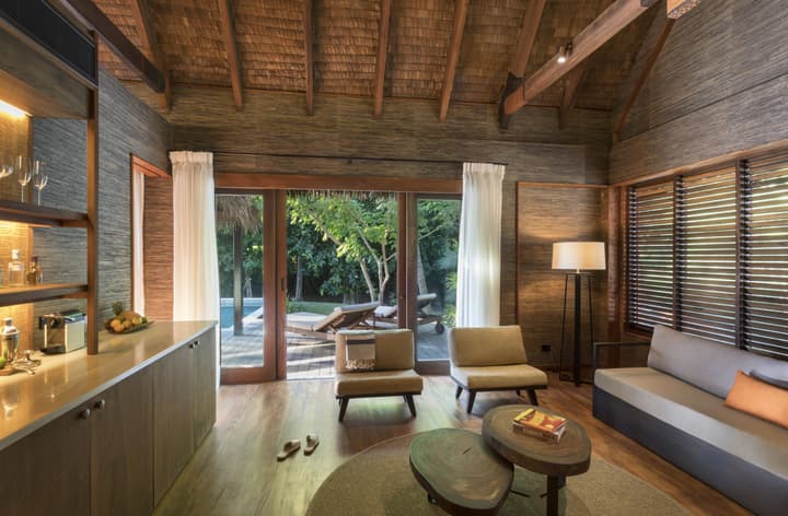 Six Senses Fiji