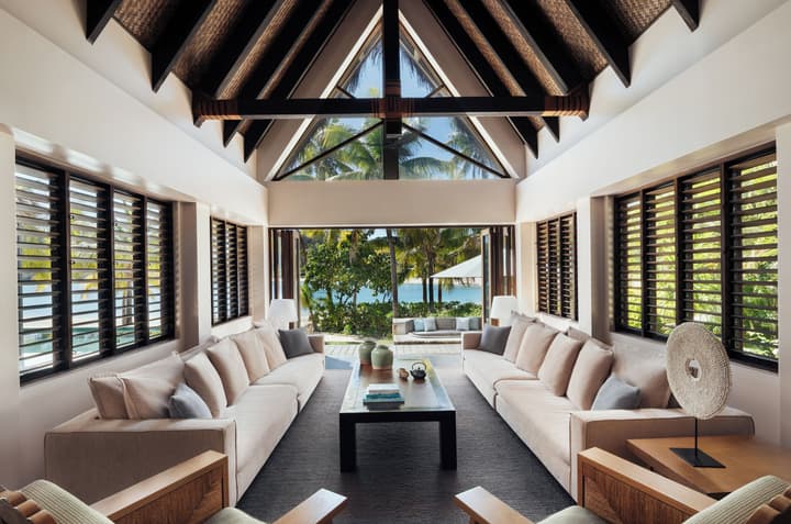 Six Senses Fiji