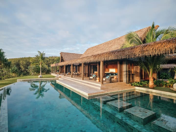 Six Senses Fiji
