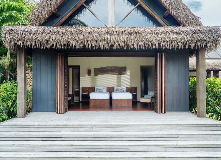 Six Senses Fiji
