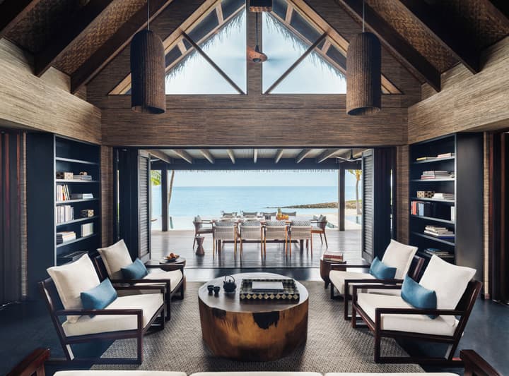 Six Senses Fiji