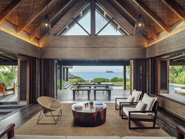 Six Senses Fiji