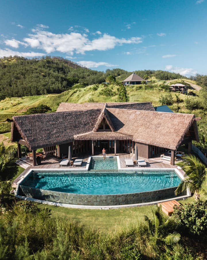 Six Senses Fiji