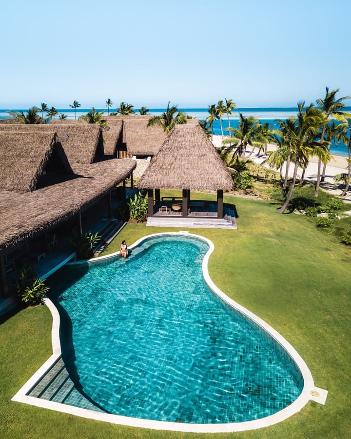 Six Senses Fiji