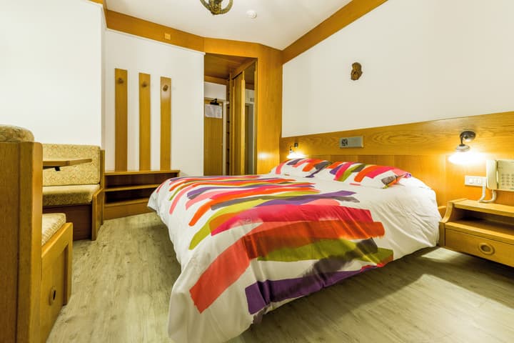 Hotel Chalet Pineta