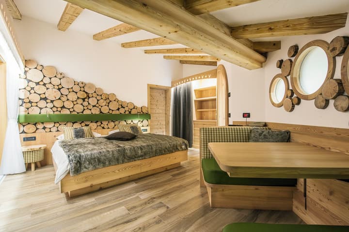 Hotel Chalet Pineta