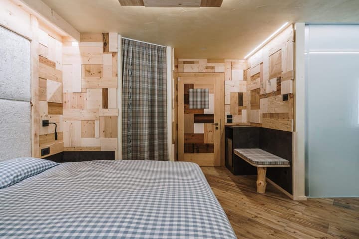 Hotel Chalet Pineta
