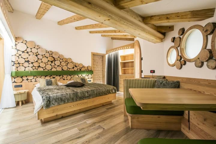 Hotel Chalet Pineta