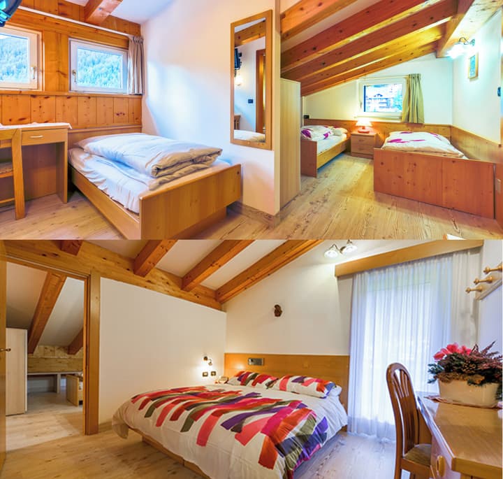 Hotel Chalet Pineta