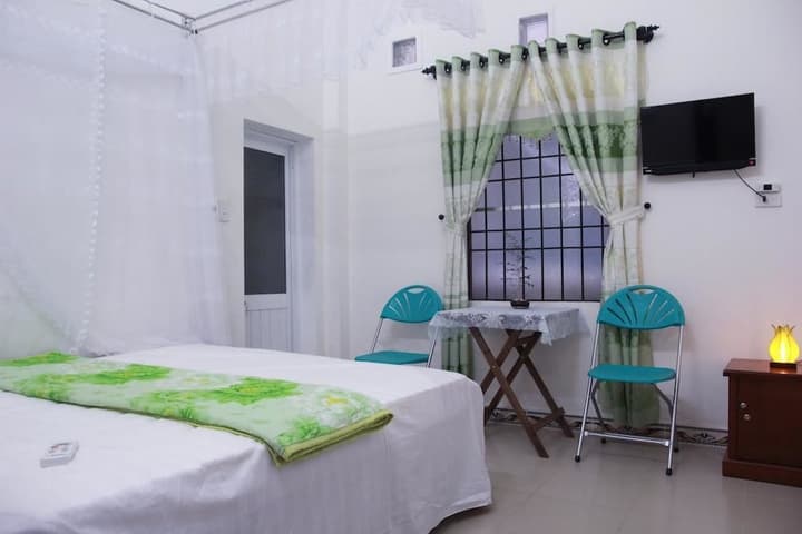 Sac Xanh Homestay