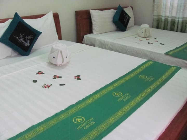 Sac Xanh Homestay