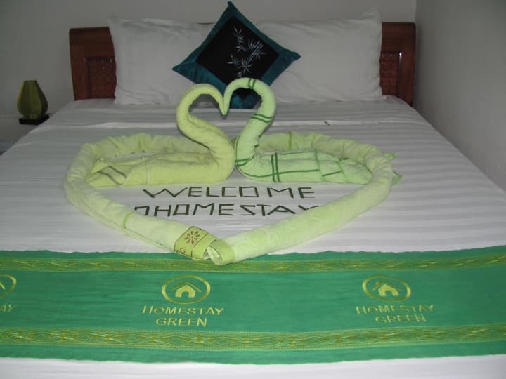 Sac Xanh Homestay