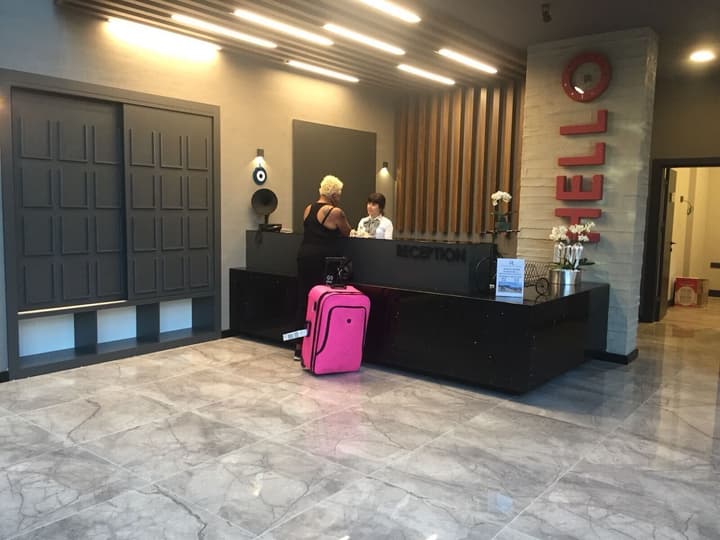Ramira City Hotel - Adults Only