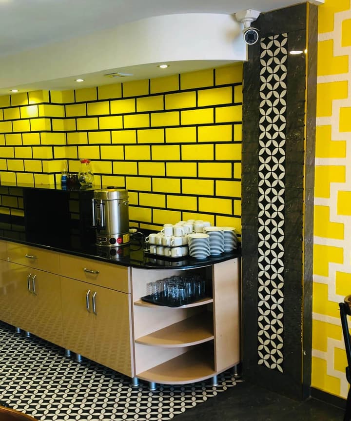 Theodian Hotel