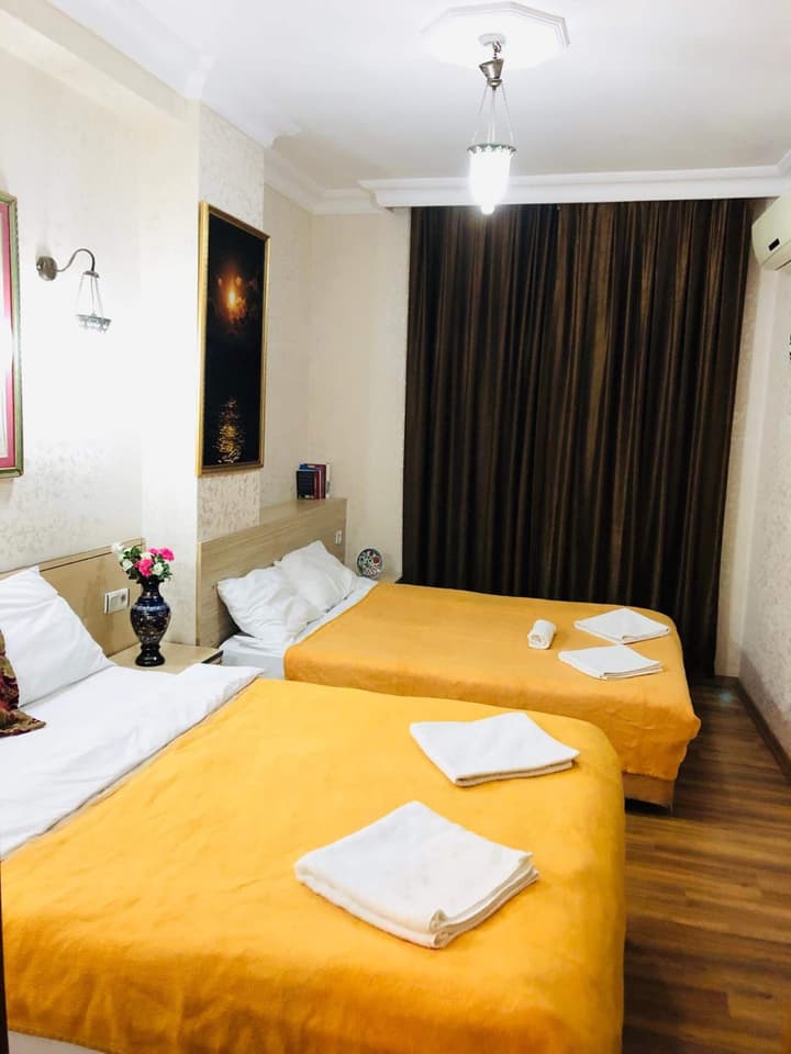 Theodian Hotel