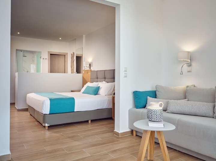 Cavo Orient Beach Hotel