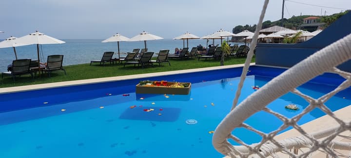 Cavo Orient Beach Hotel