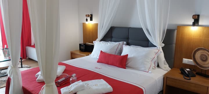 Cavo Orient Beach Hotel
